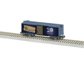 THE POLAR EXPRESS™ 20th Anniversary American Flyer Boxcar